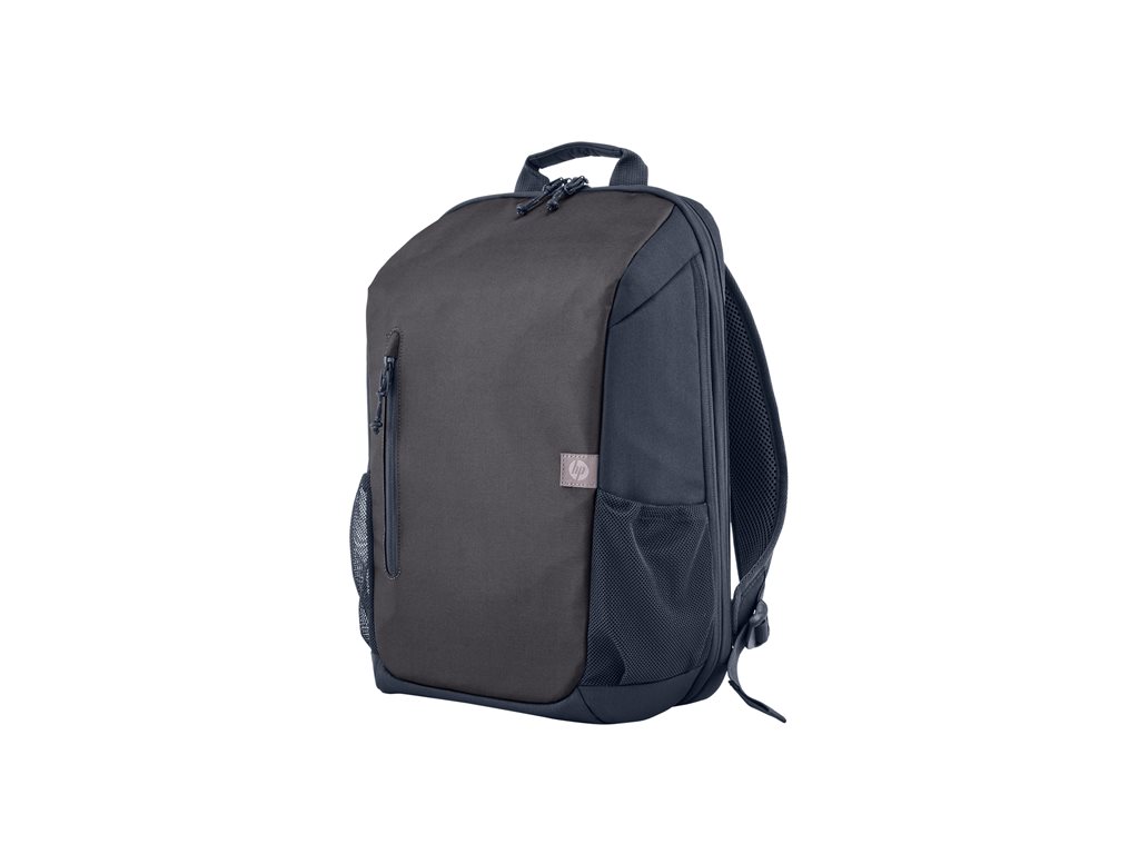 HP Travel - Notebook-Rucksack - 39.6 cm - bis zu 15,6" - Iron Gray - für Victus by HP Laptop 15, Laptop 15s, Pavilion x360 Laptop, Pro x360